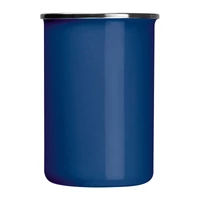 Kép 3/3 - Zománcozott bögre 550 ml, kék