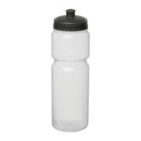 Kép 1/3 - Sport ivópalack 750 ml, fekete