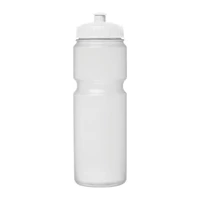 Kép 2/3 - Sport ivópalack 750 ml, fehér