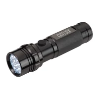 Kép 2/3 - 14 LED-es zseblámpa, fekete