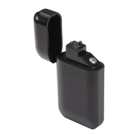 Kép 1/3 - USB öngyújtó, fekete