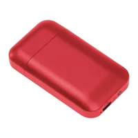 Kép 2/3 - USB öngyújtó, piros