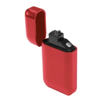 Kép 1/3 - USB öngyújtó, piros