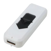 Kép 3/3 - USB Öngyújtó, fehér