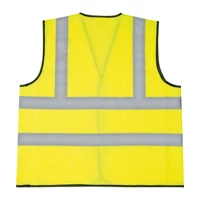 Kép 2/3 - Láthatósági mellény, sárga