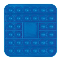 Kép 2/3 - Fidget játék, kék