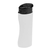 Kép 1/3 - Piezos öngyújtó, fehér