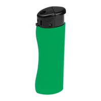 Kép 1/3 - Piezos öngyújtó, zöld