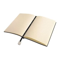Kép 2/3 - RIPORTER Jegyzettömb A5, kék, kék