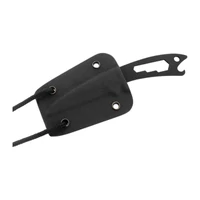 Kép 3/3 - BAKO multifunkcionális kés, black/orange