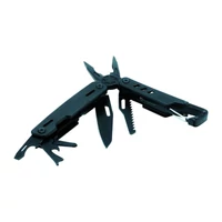 Kép 1/3 - Schwarzwolf NOBLE multitool, fekete