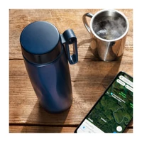 Kép 2/3 - NIKKO vákuumszigetelt termosz 500 ml, kék