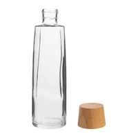 Kép 3/3 - ANAMUDI újrahasznosított üvegpalack 750 ml, áttetsző