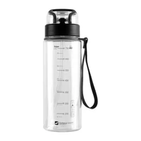 Kép 2/3 - SEYHAN sport ivópalack 900 ml, áttetsző