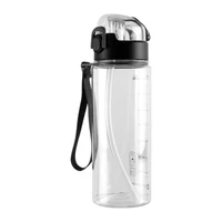 Kép 3/3 - SEYHAN sport ivópalack 900 ml, áttetsző