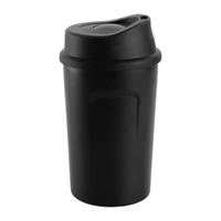 Kép 2/3 - LIARD thermo bögre, fehér, fekete