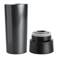 Kép 2/3 - ARANSOL vákuumszigetelt bögre 300 ml, anthracite