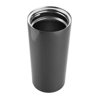 Kép 3/3 - ARANSOL vákuumszigetelt bögre 300 ml, anthracite