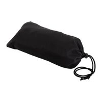 Kép 2/2 - BRISA takaró, dark grey/black