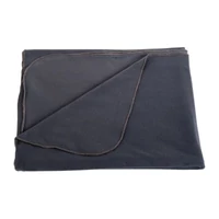 Kép 1/2 - BRISA takaró, dark grey/black