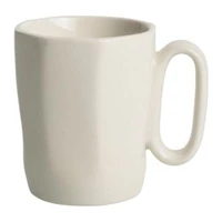 Kép 2/3 - RAIPUR kerámia bögre 80 ml, fehér