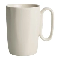 Kép 2/3 - RAIPUR kerámia bögre 250 ml, fehér