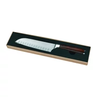 Kép 1/3 - KOFU santoku konyhakés, barna