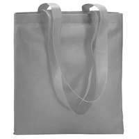 Kép 1/2 - TOTECOLOR Bevásárlótáska , szürke