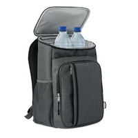 Kép 5/7 - 600D RPET hűtőtáska, fekete