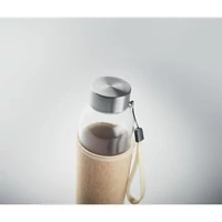 Kép 2/7 - Üveg palack tokban, 500 ml