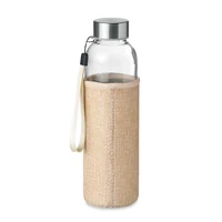Kép 7/7 - Üveg palack tokban, 500 ml