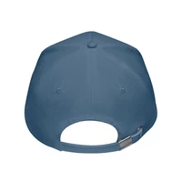 Kép 2/4 - Kenderszövet baseball sapka, kék