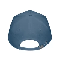 Kép 3/4 - Kenderszövet baseball sapka, kék