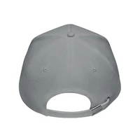 Kép 2/5 - Kenderszövet baseball sapka, szürke