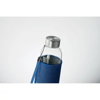 Kép 2/6 - Üvegpalack tokban, 500 ml