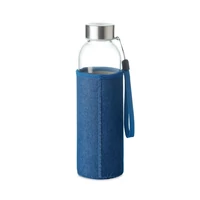 Kép 3/6 - Üvegpalack tokban, 500 ml