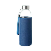 Kép 4/6 - Üvegpalack tokban, 500 ml