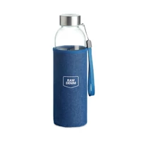 Kép 6/6 - Üvegpalack tokban, 500 ml