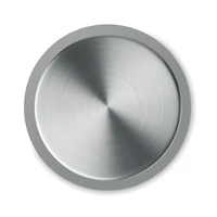 Kép 2/4 - RPET palack, 600 ml, áttetsző szürke