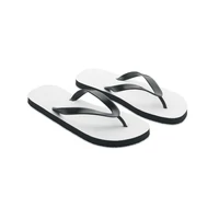 Kép 3/6 - Szublimációs strandpapucs XL