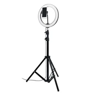 Kép 3/4 - 26 cm-es LED szelfi fénygyűrű