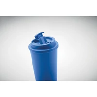 Kép 6/6 - Duplafalú pohár 475 ml, kék