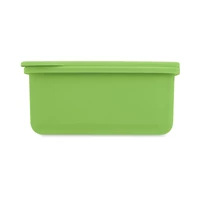 Kép 5/5 - Uzsonnásdoboz evőeszközökkel, lime