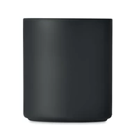 Kép 2/4 - PP bögre 300 ml, fekete