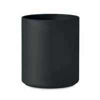 Kép 3/4 - PP bögre 300 ml, fekete