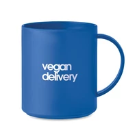 Kép 5/5 - PP bögre 300 ml, kék