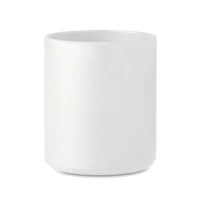Kép 2/4 - PP bögre 300 ml, fehér