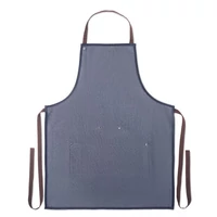 Kép 2/8 - Kötény farmeranyagból, 240 g.