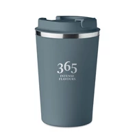Kép 5/6 - Duplafalú pohár, 350 ml, benzin