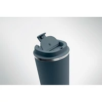 Kép 6/6 - Duplafalú pohár, 350 ml, benzin
